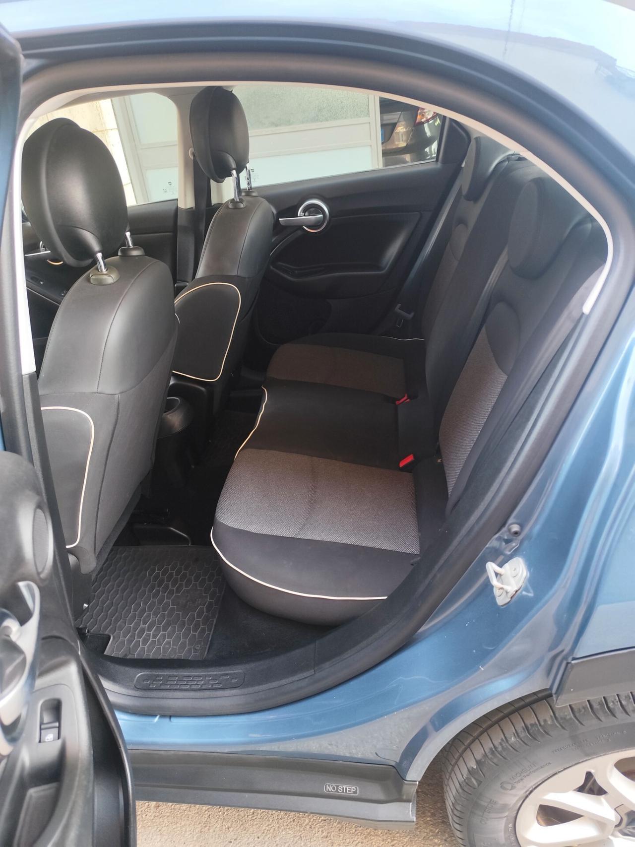 Fiat 500X 1.3 Mjt 95 CV Unipro Carplay Tagliandata