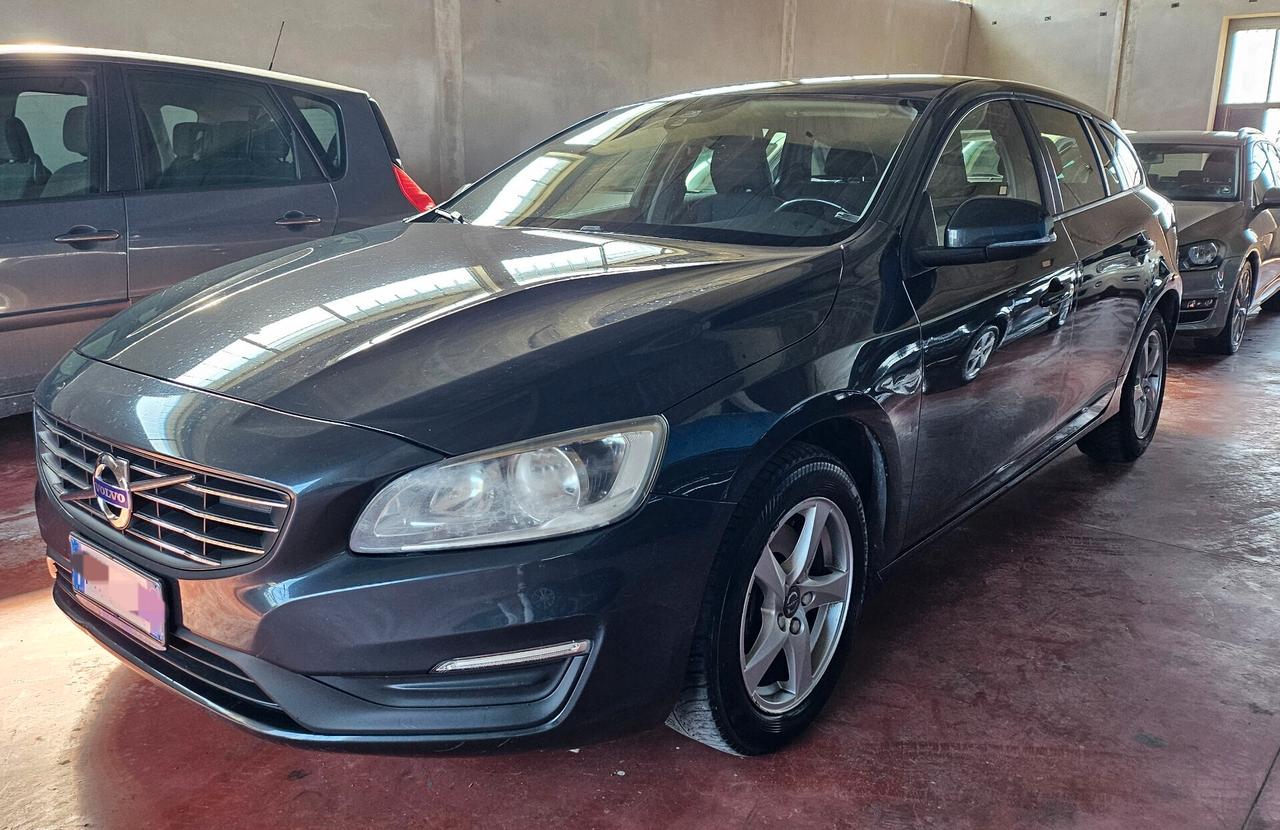 Volvo V60 D2 1.6 Kinetic