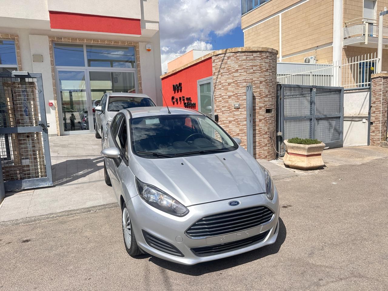 Ford Fiesta 1.5 TDCi 75CV 5 porte Business-2015