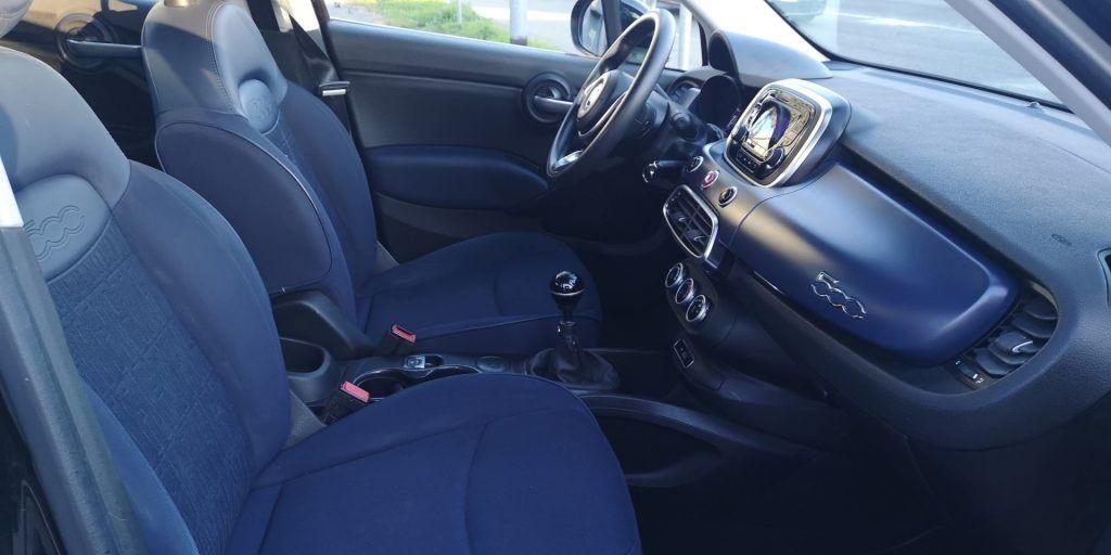 Fiat 500X 1.0T3 benzina ZEROO Anticipo