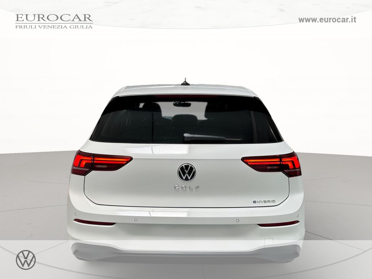 Volkswagen Golf 1.5 tsi ehybrid edition plus 204cv dsg