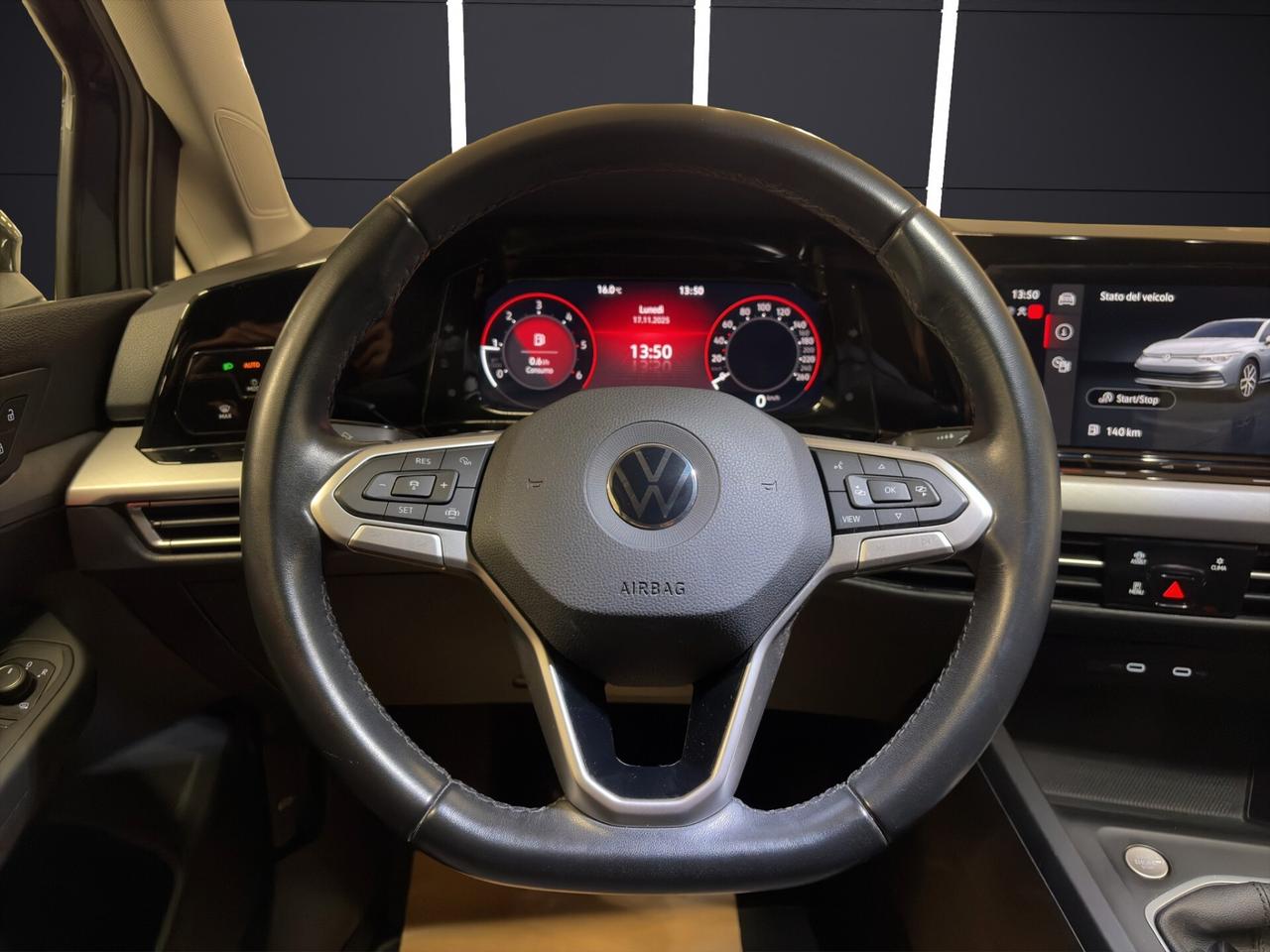 Volkswagen Golf 2.0 TDI 115 CV Life