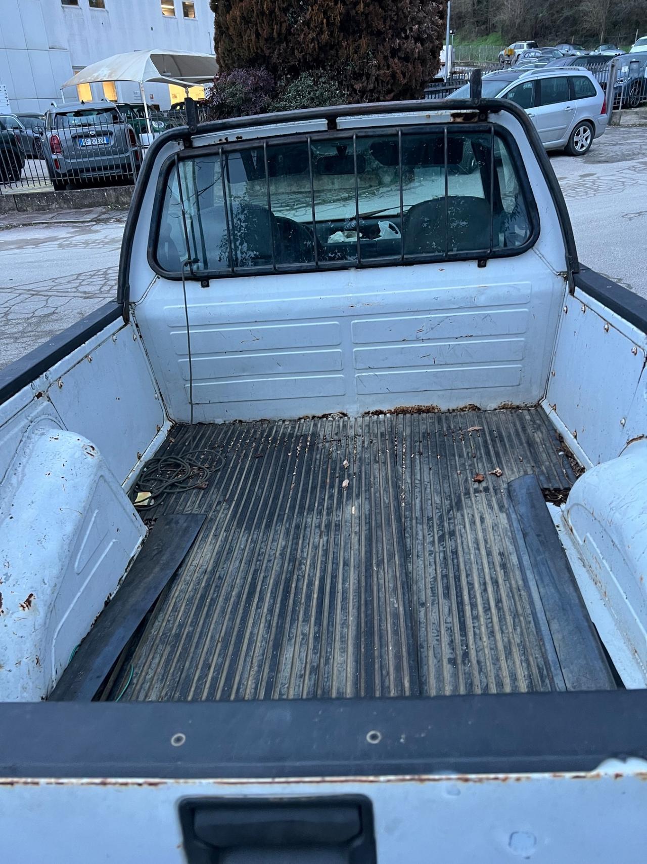 Fiat Fiorino 1.7 gasolio del 1998