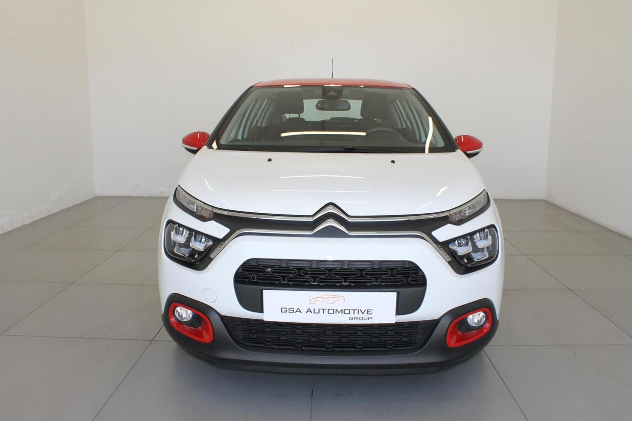 CITROEN C3 PureTech 83 Cv. Shine Plus NAVI