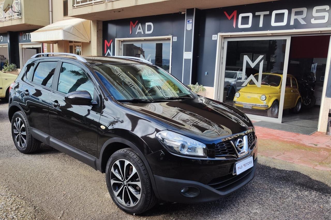 Nissan Qashqai 2.0 dCi DPF Tekna 150 CV 4X4 2011 T