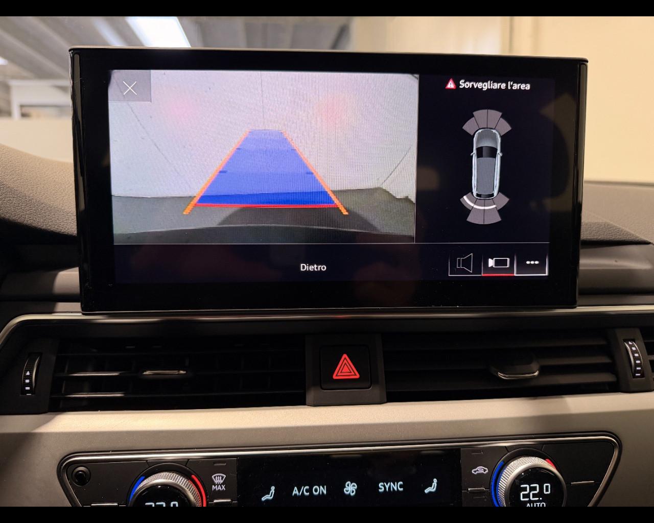 AUDI A4 AVANT 30 TDI MHEV S-TRONIC BUSINESS ADVANCED