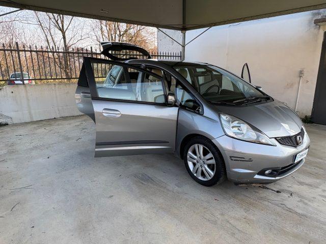 HONDA Jazz 1.4 Exclusive i-Shift AUTOMATICA MANDARINA DUCK