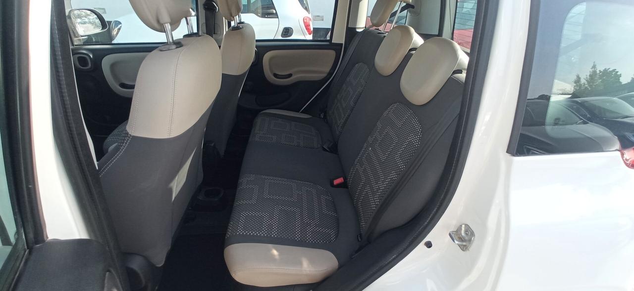 Fiat Panda 1.3 MJT 4x4