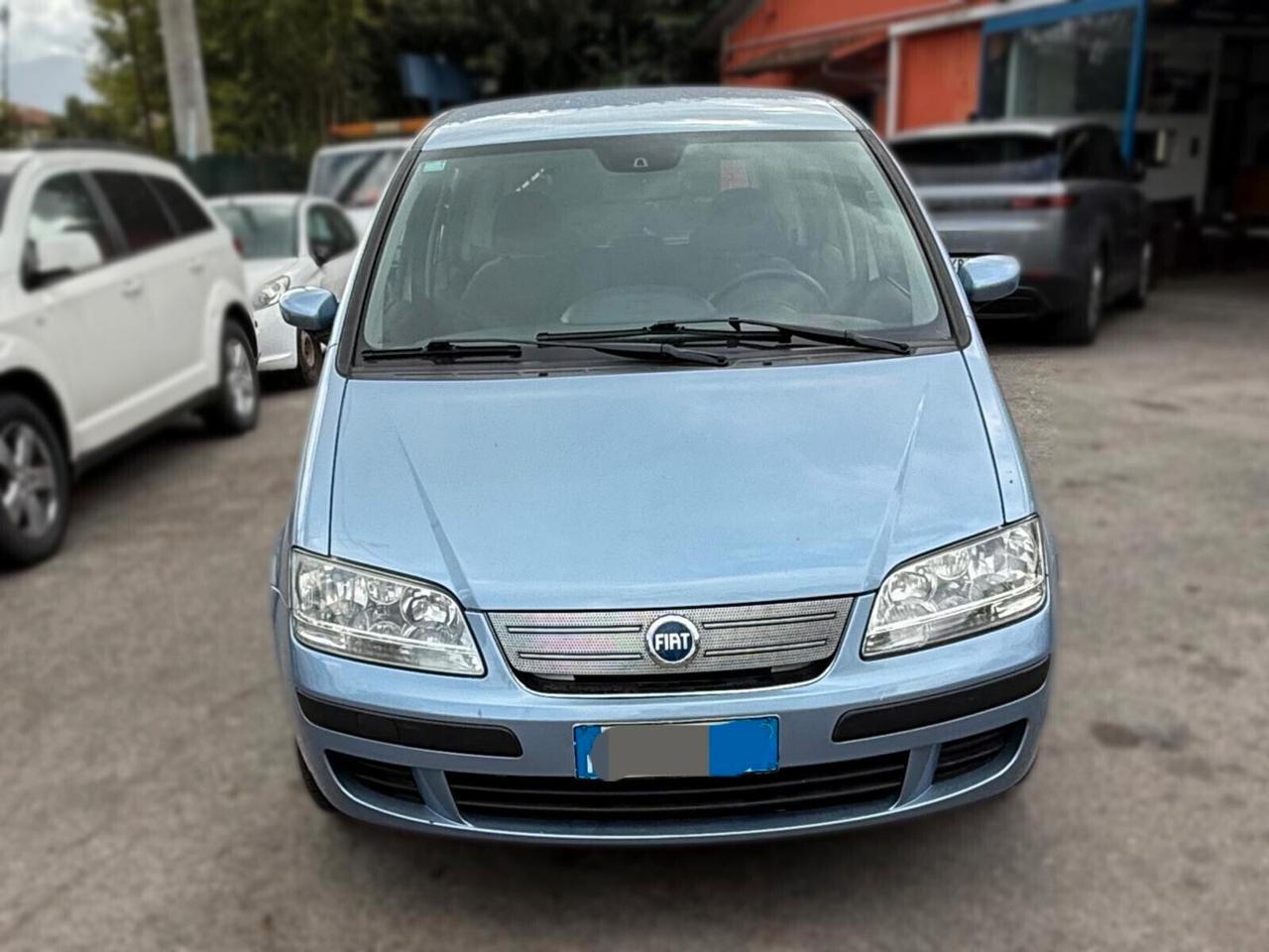 Fiat Idea 1.4 FreeRide