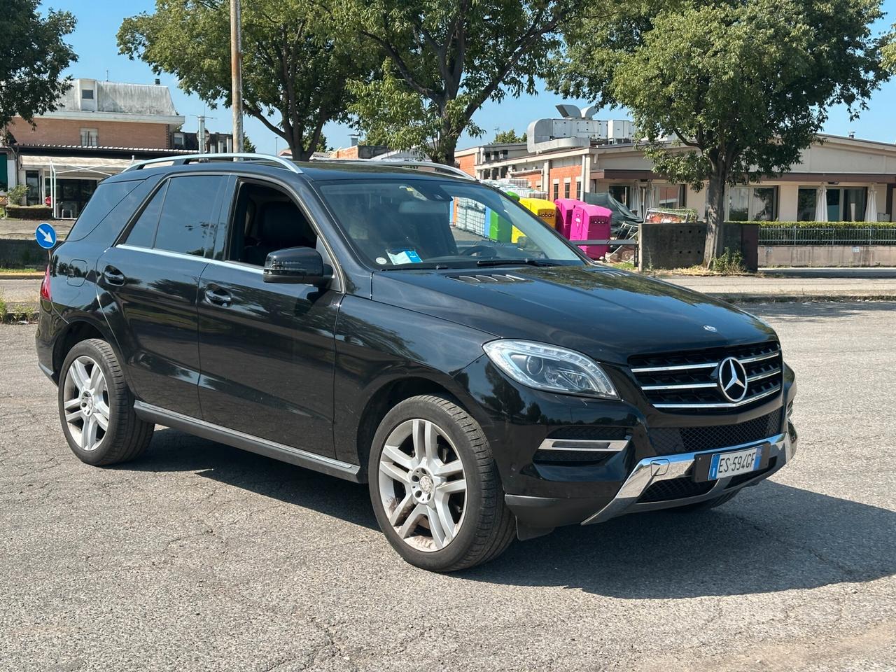 Mercedes-benz ML 250 ML 250 BlueTEC 4Matic Sport