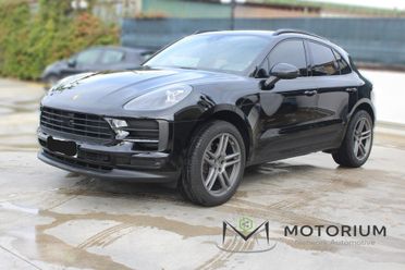 Porsche MACAN 2.0 245 CCV PDK