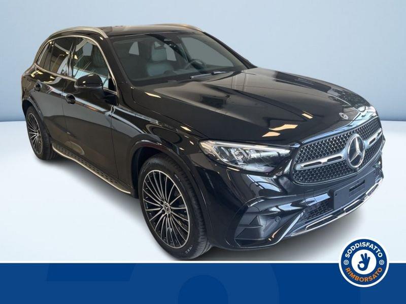 Mercedes-Benz GLC 300d 4Matic AMG Line Advanced