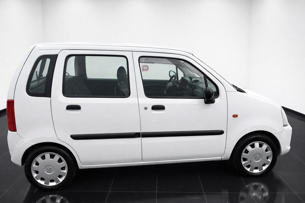 Opel Agila 1.2 16V Fashion Line