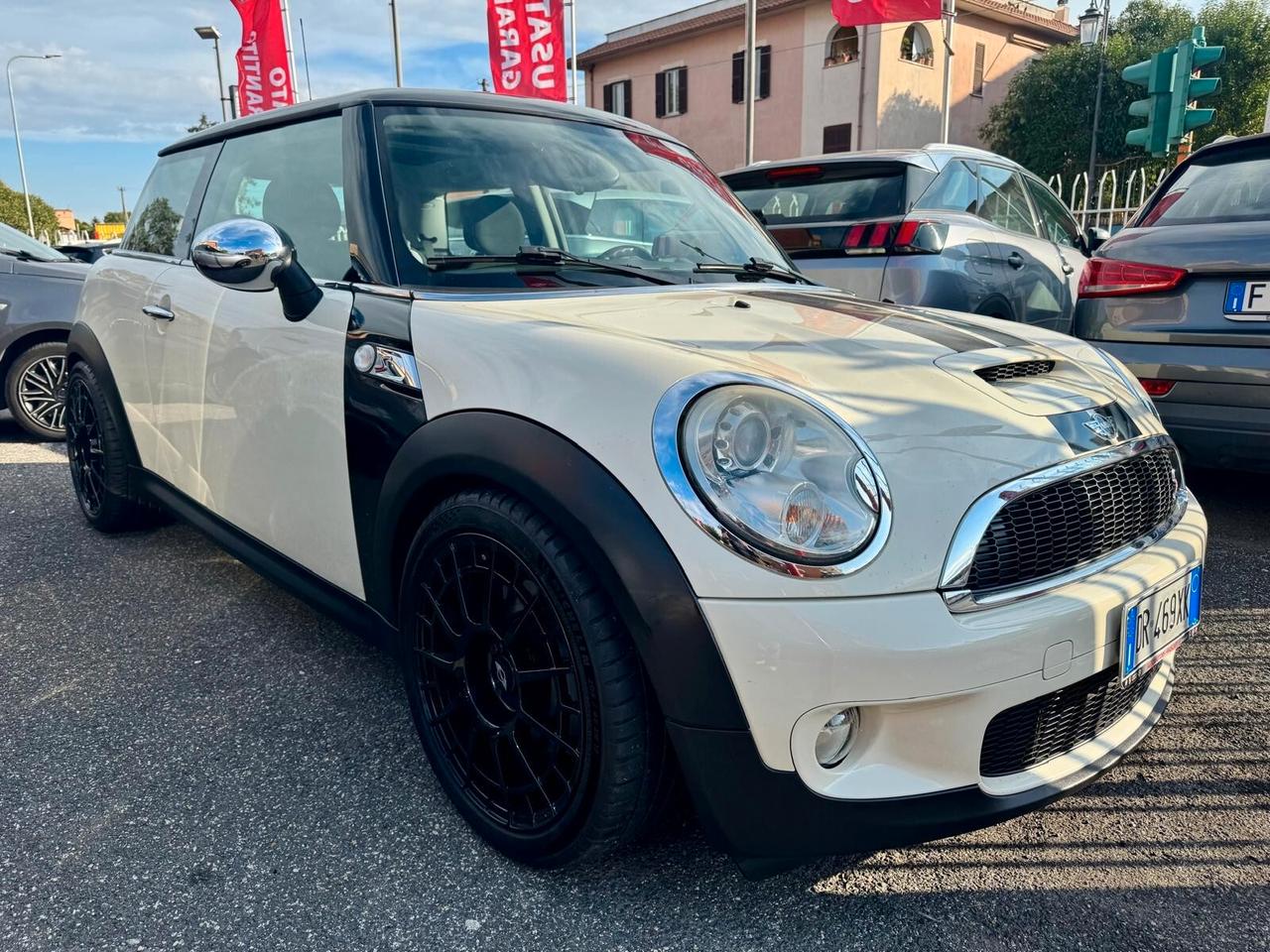 Mini Cooper S 1.6 175 CV R56