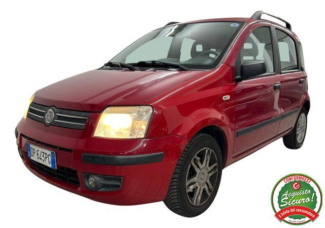 FIAT Panda 1.2 Dynamic
