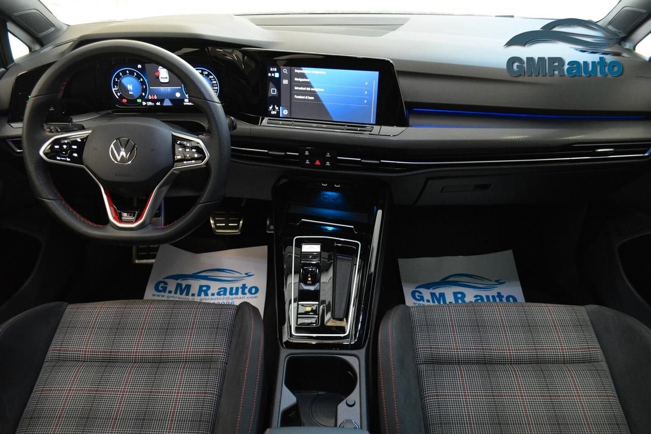Volkswagen Golf GTI 2.0 TSI DSG