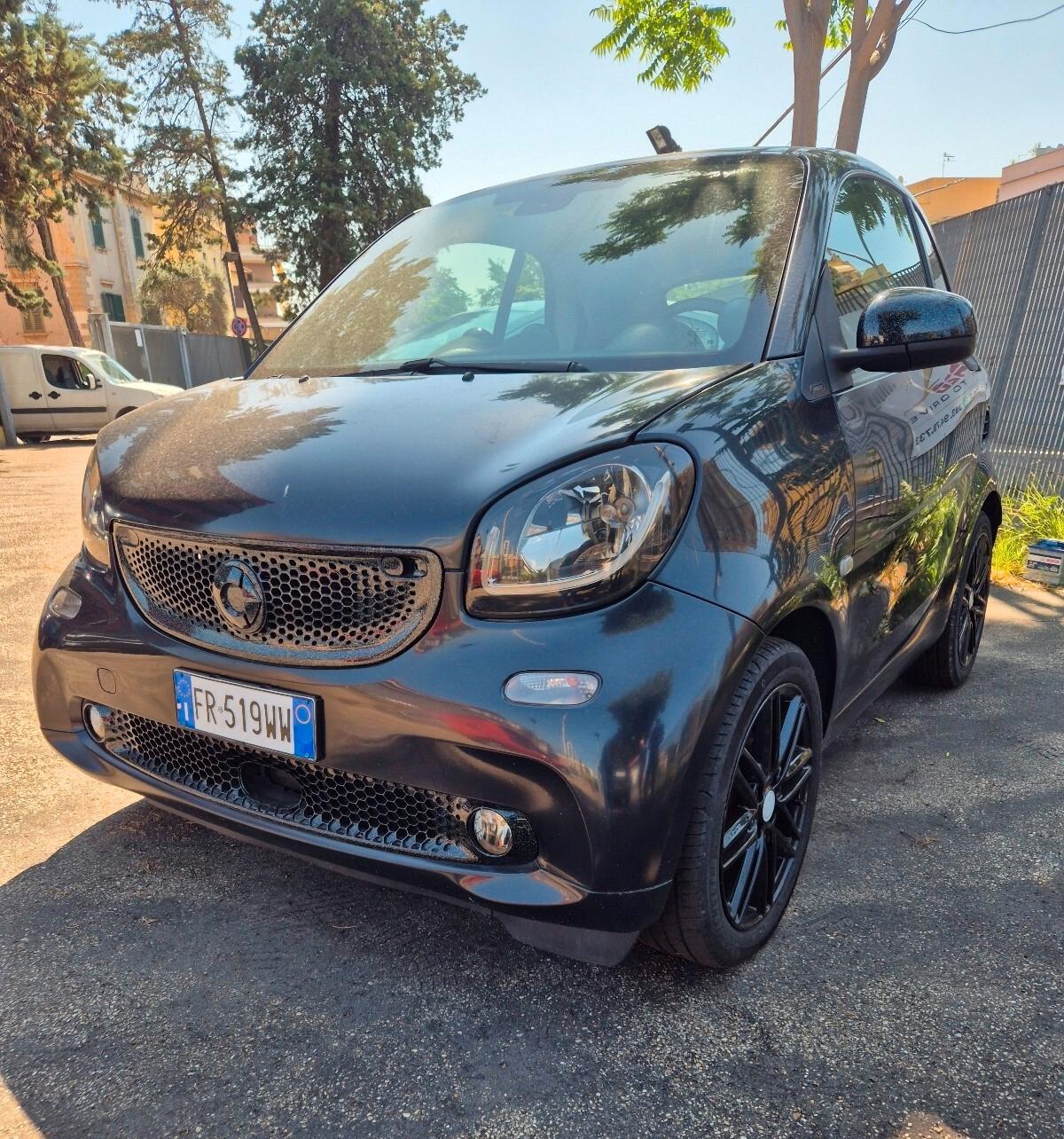 Smart ForTwo 70 1.0 twinamic Superpassion