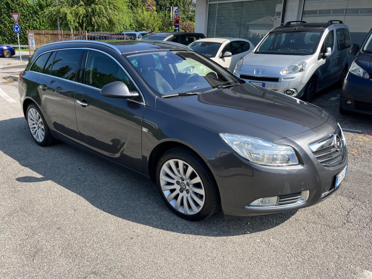 Opel Insignia 2.0 CDTI Sports Tourer Cosmo