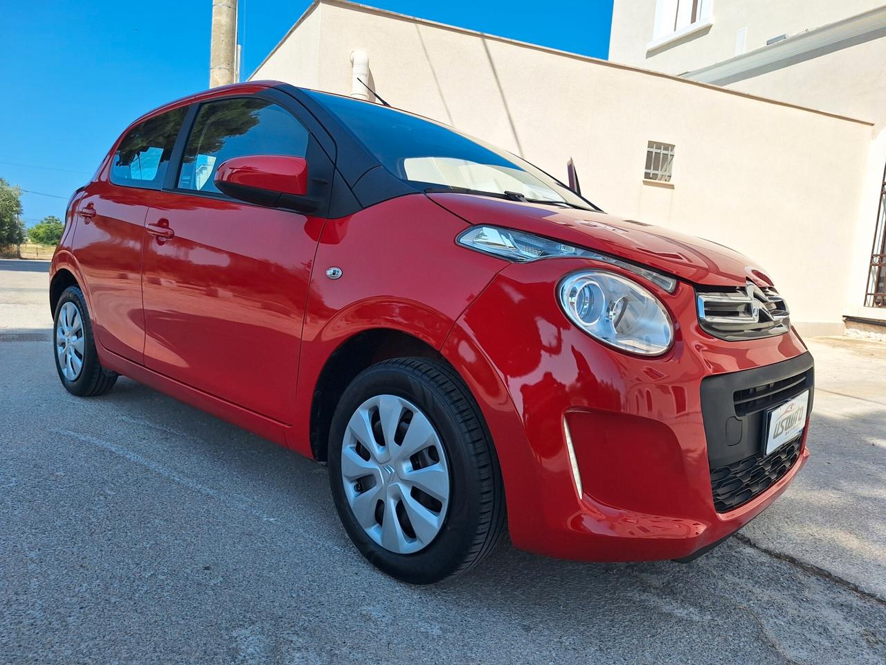 Citroen C1 1.0 68 5 porte Feel PARI AL NUOVO