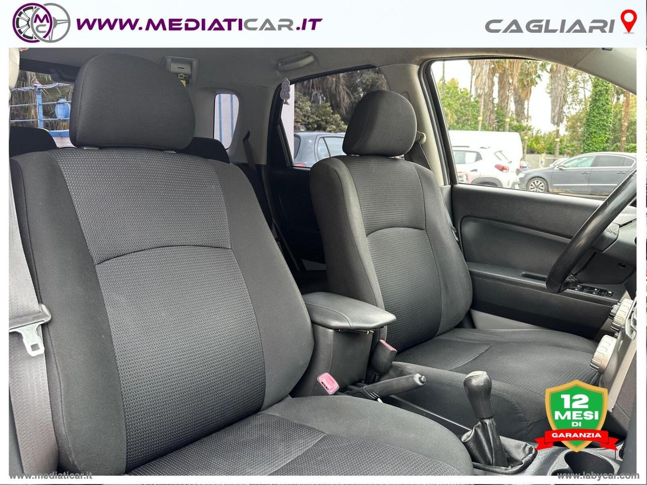 DAIHATSU Terios 1.5 4WD CX