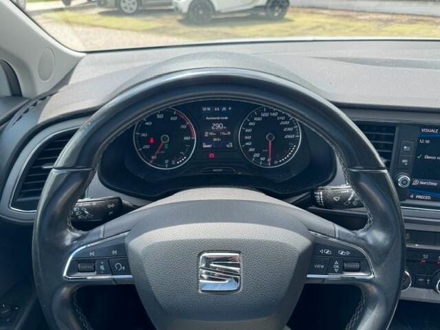 Seat Leon 1.5 TGI DSG ST Business