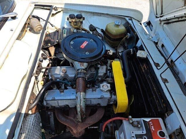 Fiat 125 1.6 SPECIAL -UNICO PROPRIETARIO