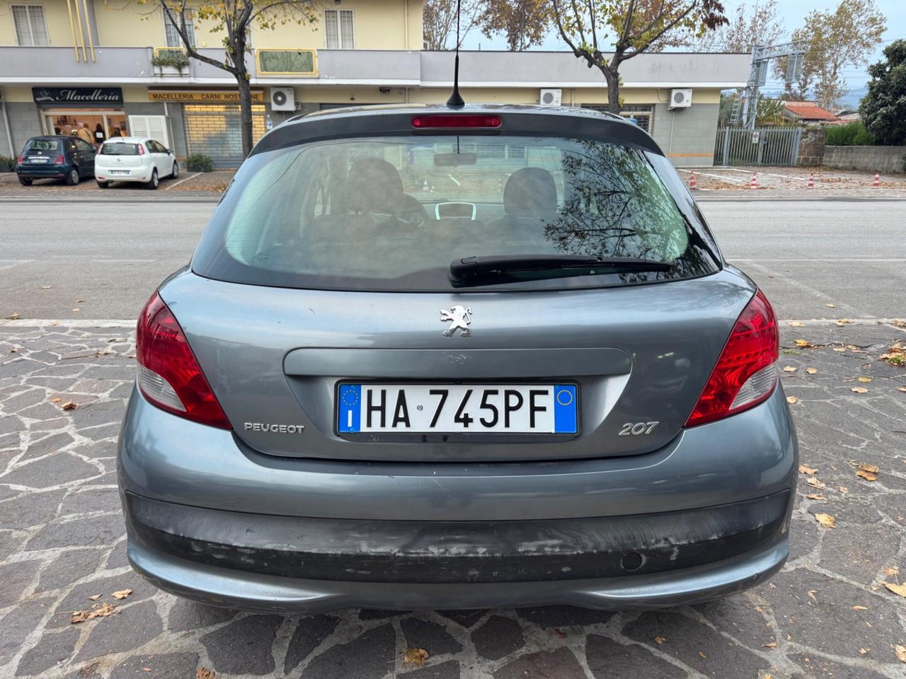 Peugeot 207 1.4 8V 75CV 5p. Energie Sport ECO GPL