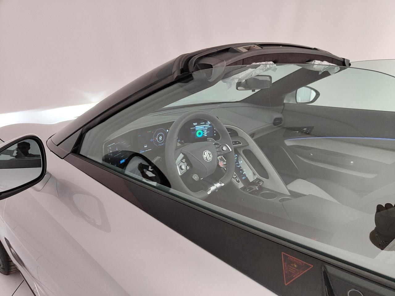 Mg Cyberster 77 kWh AWD 510Cv