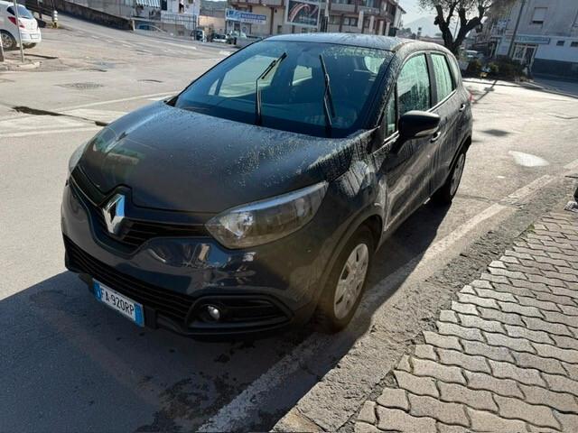 Renault Captur dCi 8V 110 CV Start&Stop Energy Iconic