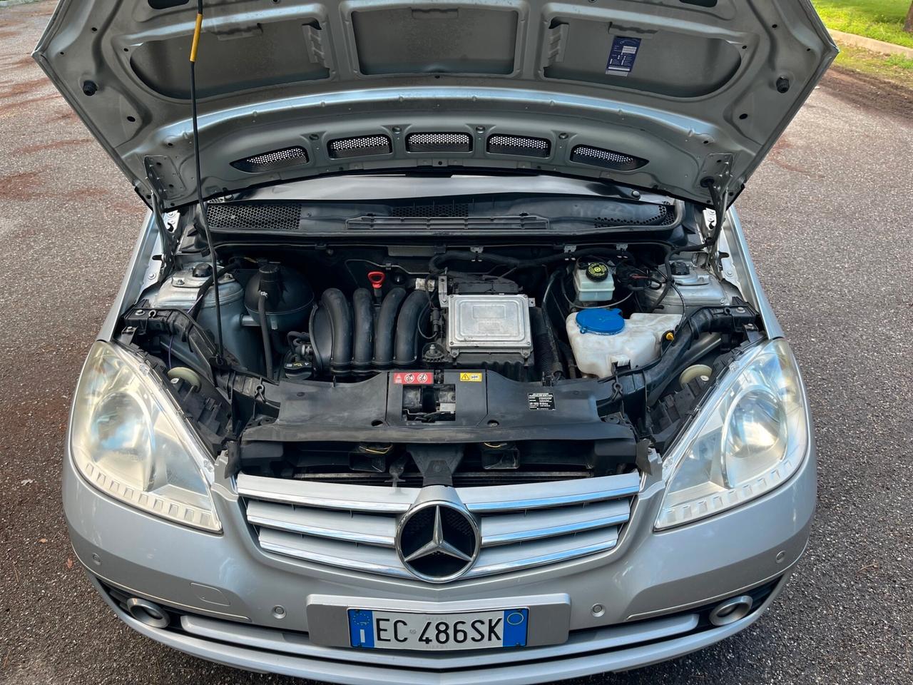 Mercedes Benz Classe A 160 Elegance