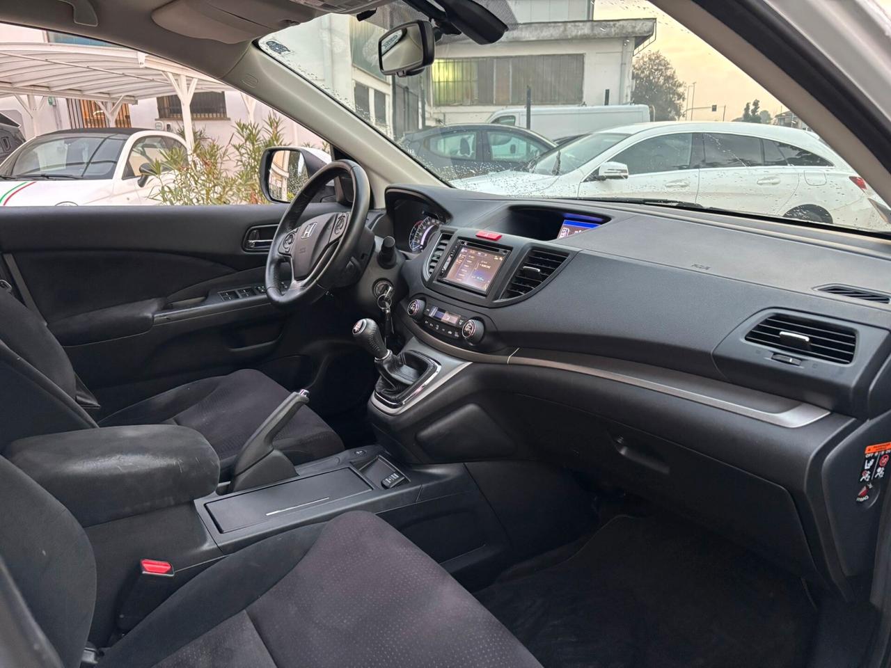 Honda CR-V 1.6 i-DTEC Lifestyle 2WD Tua a 167€/Mese