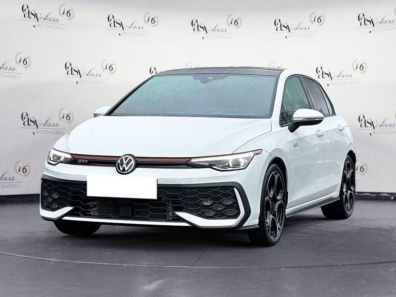 Volkswagen Golf 2.0 TSI GTI DSG 8.5 NUOVO MODELLO DCC MATRIX CAMERA TETTO HARMAN