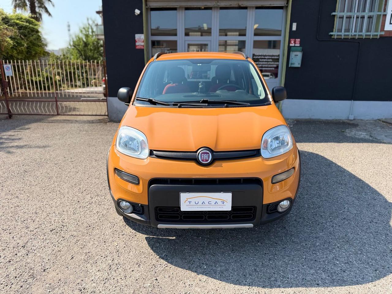 Fiat Panda Lounge 1.3 Multijet #11973