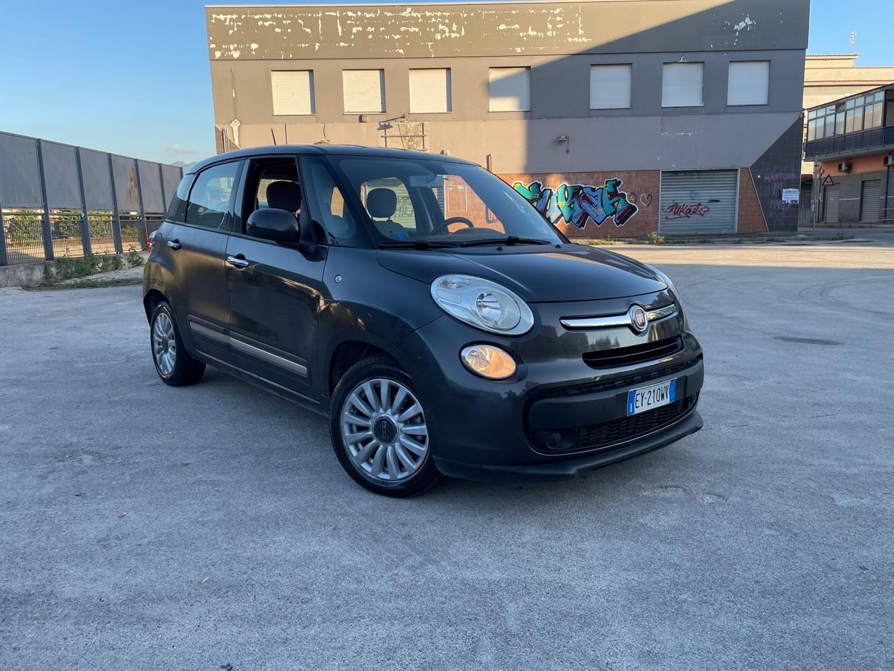 Fiat 500L 1.3 Multijet 85 CV Super Full Ottima 2015