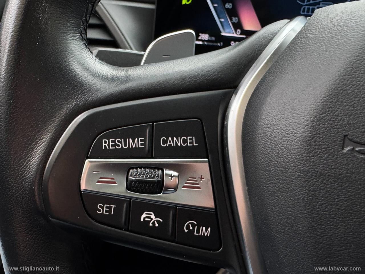 BMW 320d 48V Touring