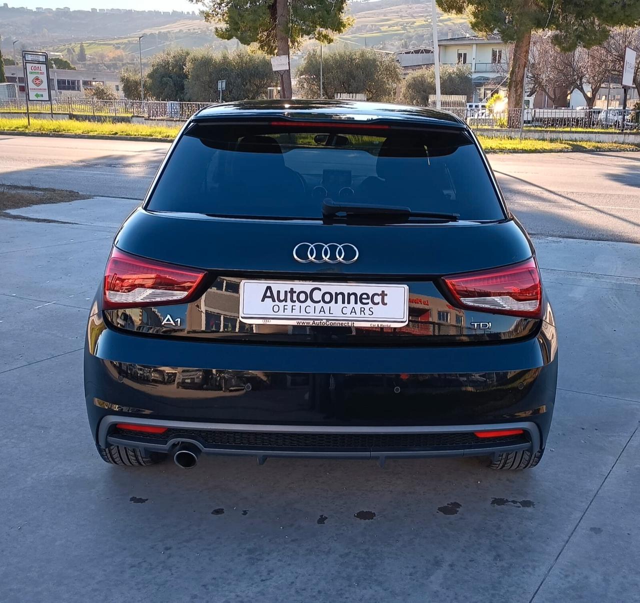 Audi A1 1.4 TDI 90CV Sport