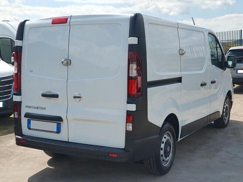 NISSAN NEW Primastar 29 2.0 dCi 110CV S&S L1H1 PDC