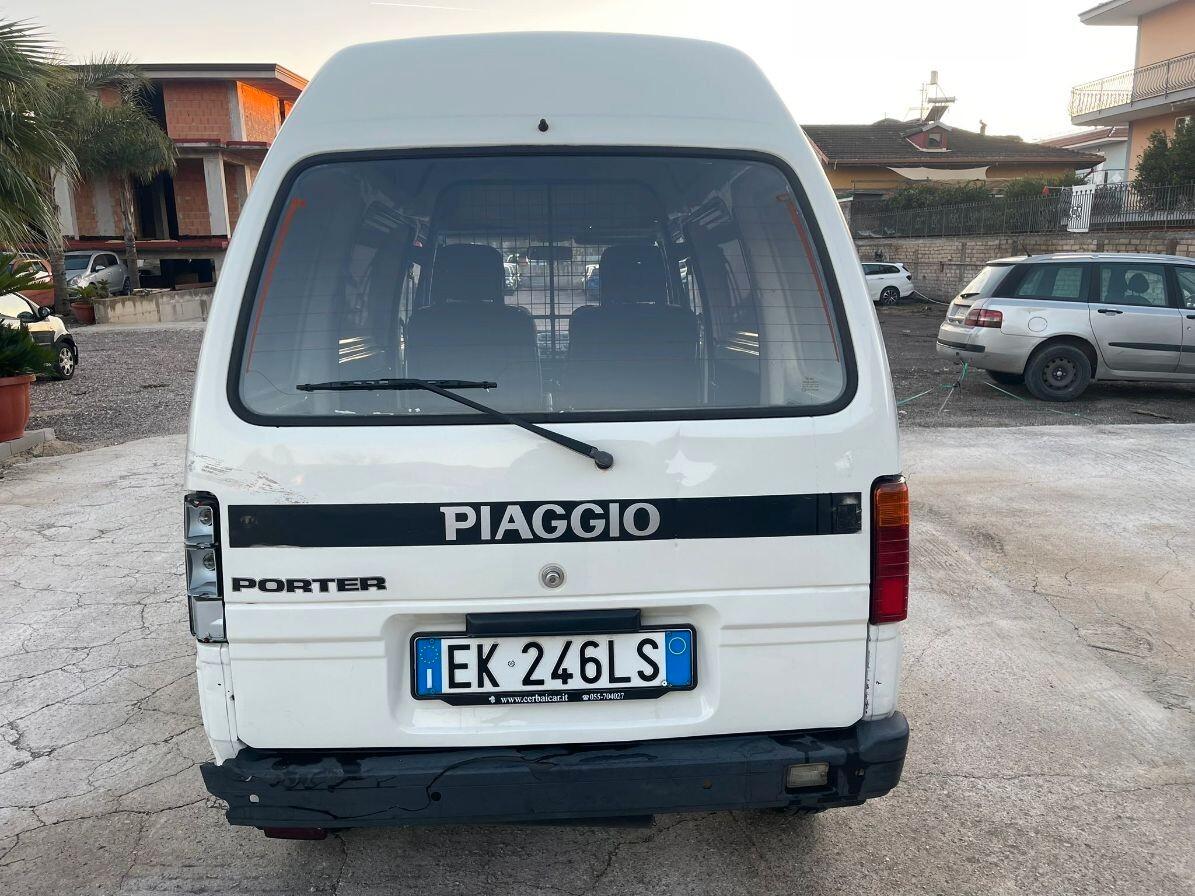 Piaggio Porter 1.3 Furgone Eco-Power Ext (1,5t)