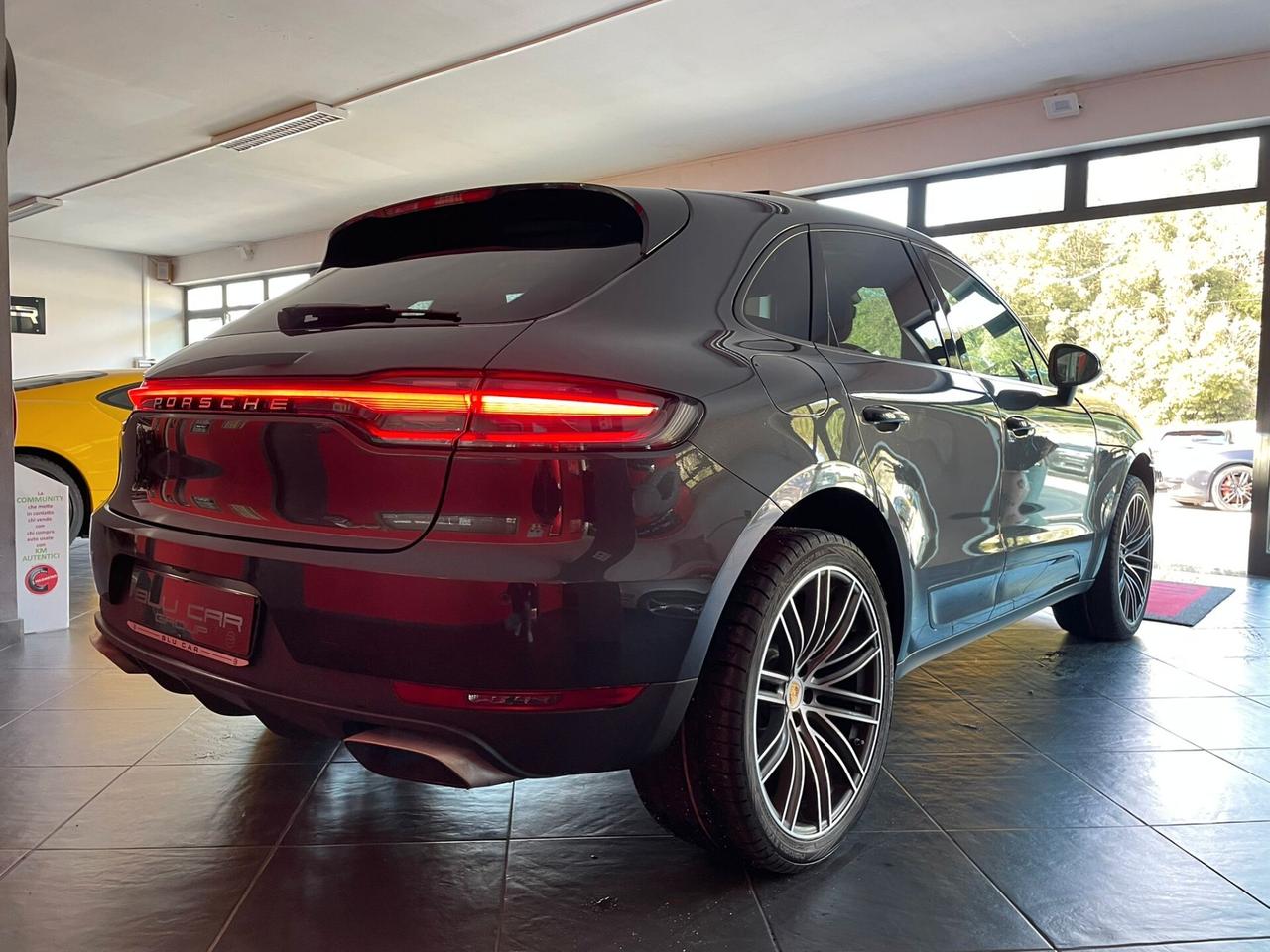 PORSCHE MACAN 2.0 250cv PDK IPERFULL
