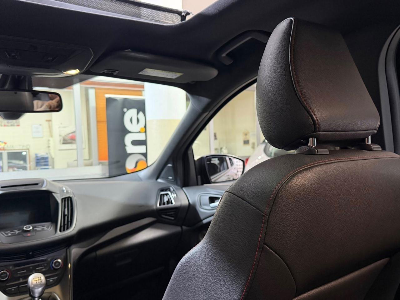 Ford Kuga 2.0 TDCI 150 CV S&S 2WD ST-Line