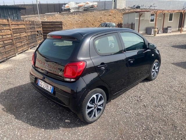 Citroen C1 VTi 72 S&S 5 porte Live