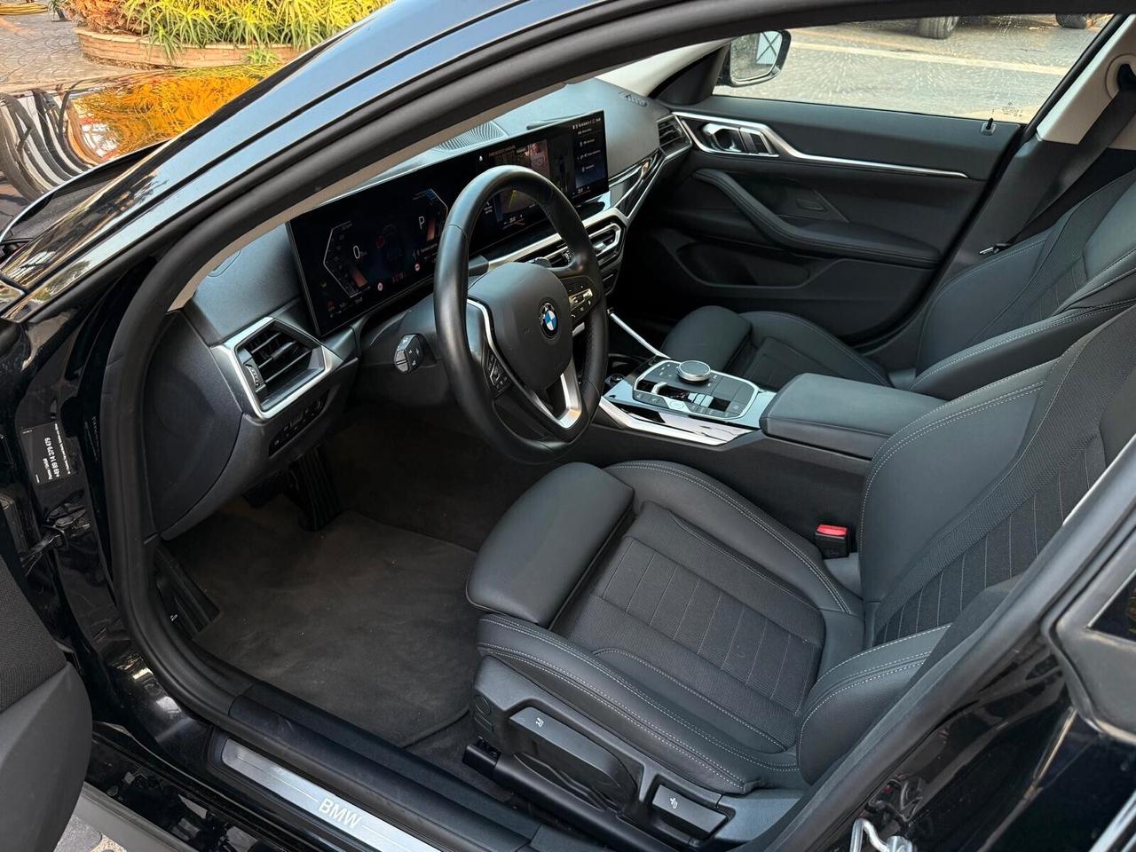 Bmw 420d Gran Coupe mhev 48V Sport auto