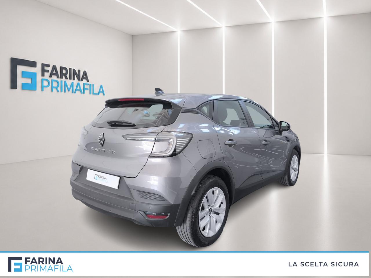 RENAULT Captur II 2024 - Captur 1.0 eco-g Evolution 100cv