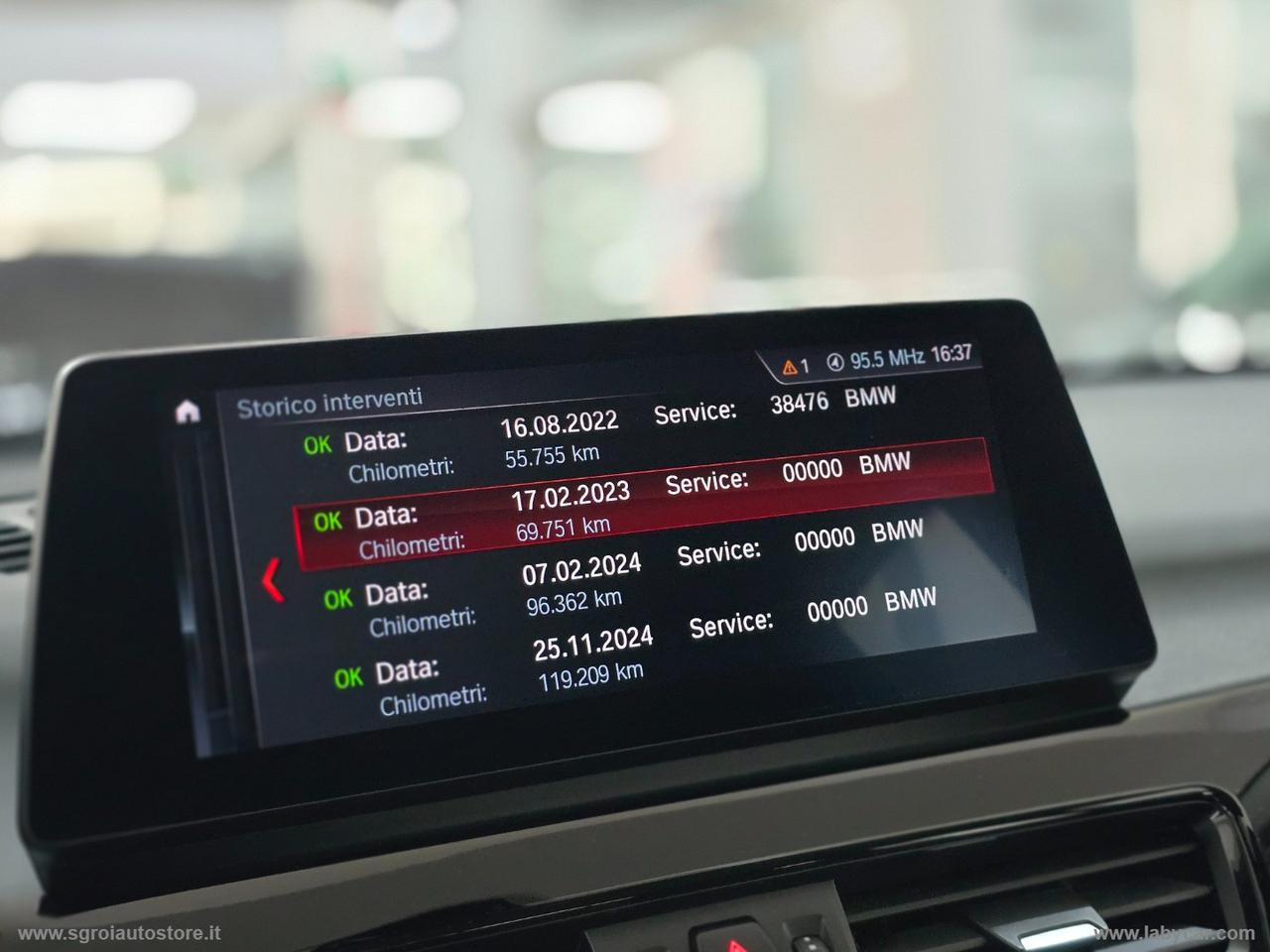 BMW X1 sDrive18d Advantage