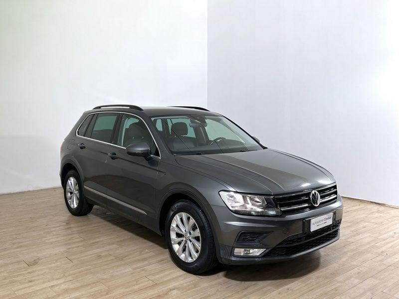 Volkswagen Tiguan 1.6 TDI 85KW Style BMT
