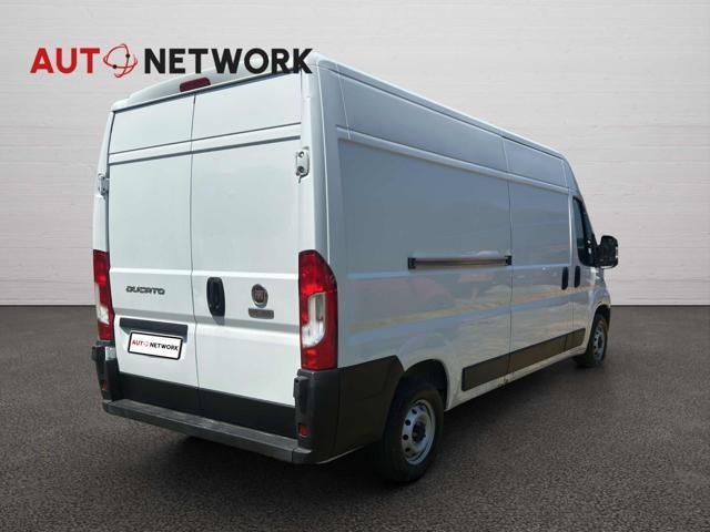 FIAT Ducato 35 2.2 Mjt 140CV LH2 Furgone