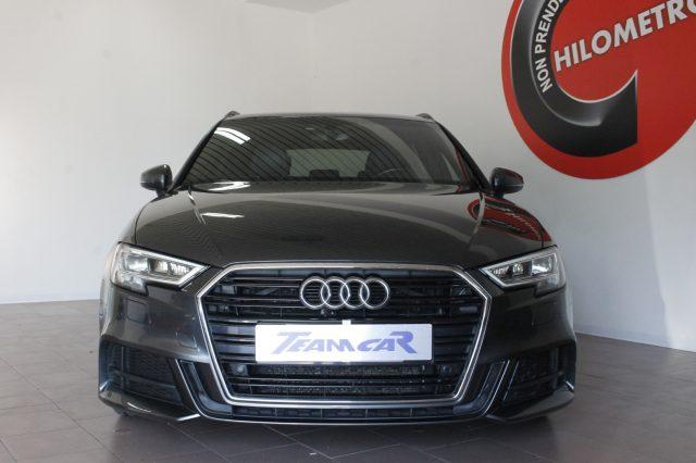 AUDI A3 SPB 1.6 TDI 116 CV Sline S line panorama