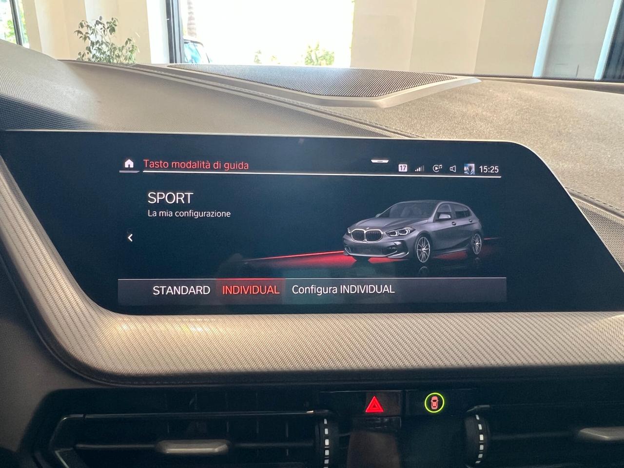 Bmw 116d 5p. Msport