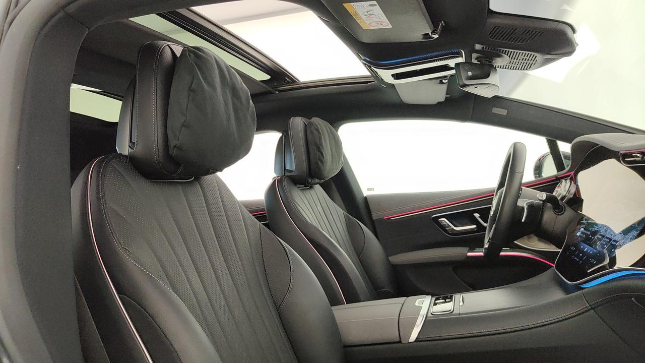 Mercedes-Benz EQS 580 Luxury 4matic