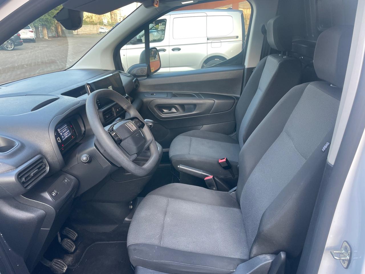 Fiat Doblo Doblò 1.5 BlueHdi 100CV PL-TN Van LH1